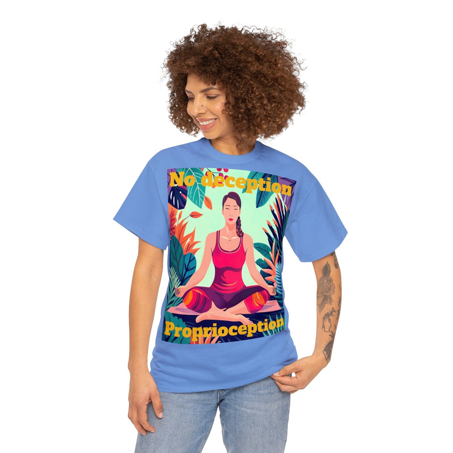 Proprioception (Frau) - T-Shirt