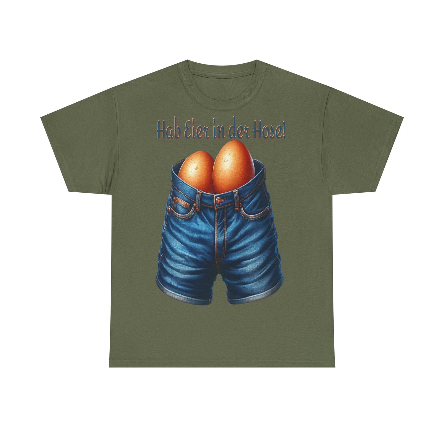 Eier in Hose - T-Shirt