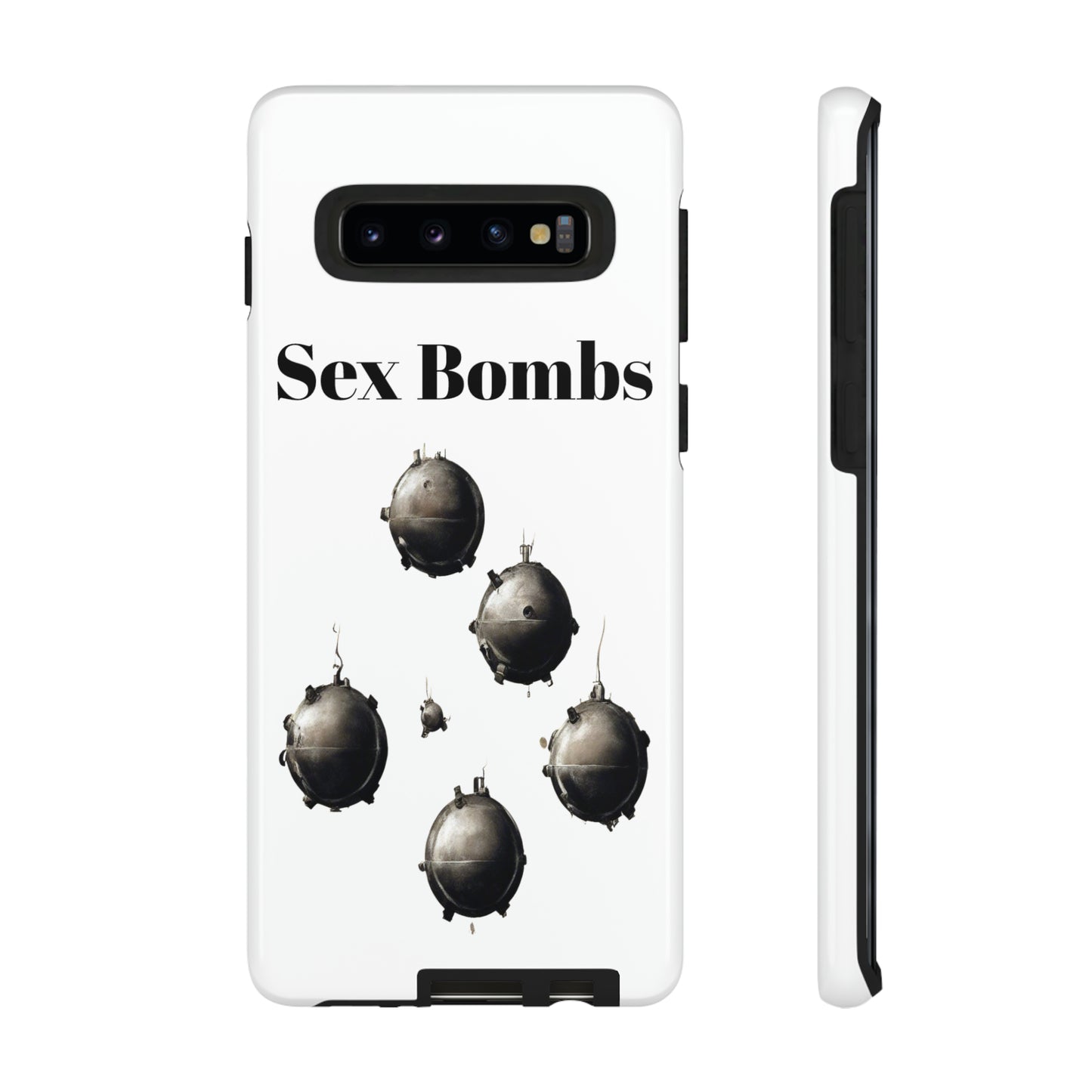 Sex Bombs - Phone Cases