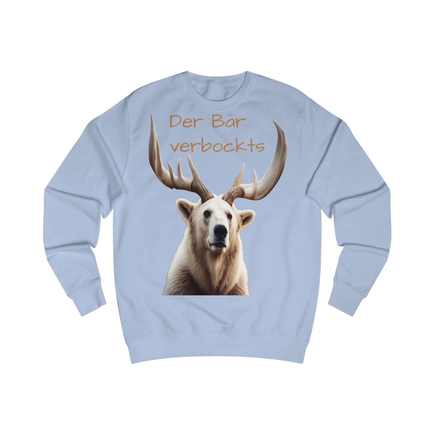 Der Baer Verbockts - Pullover