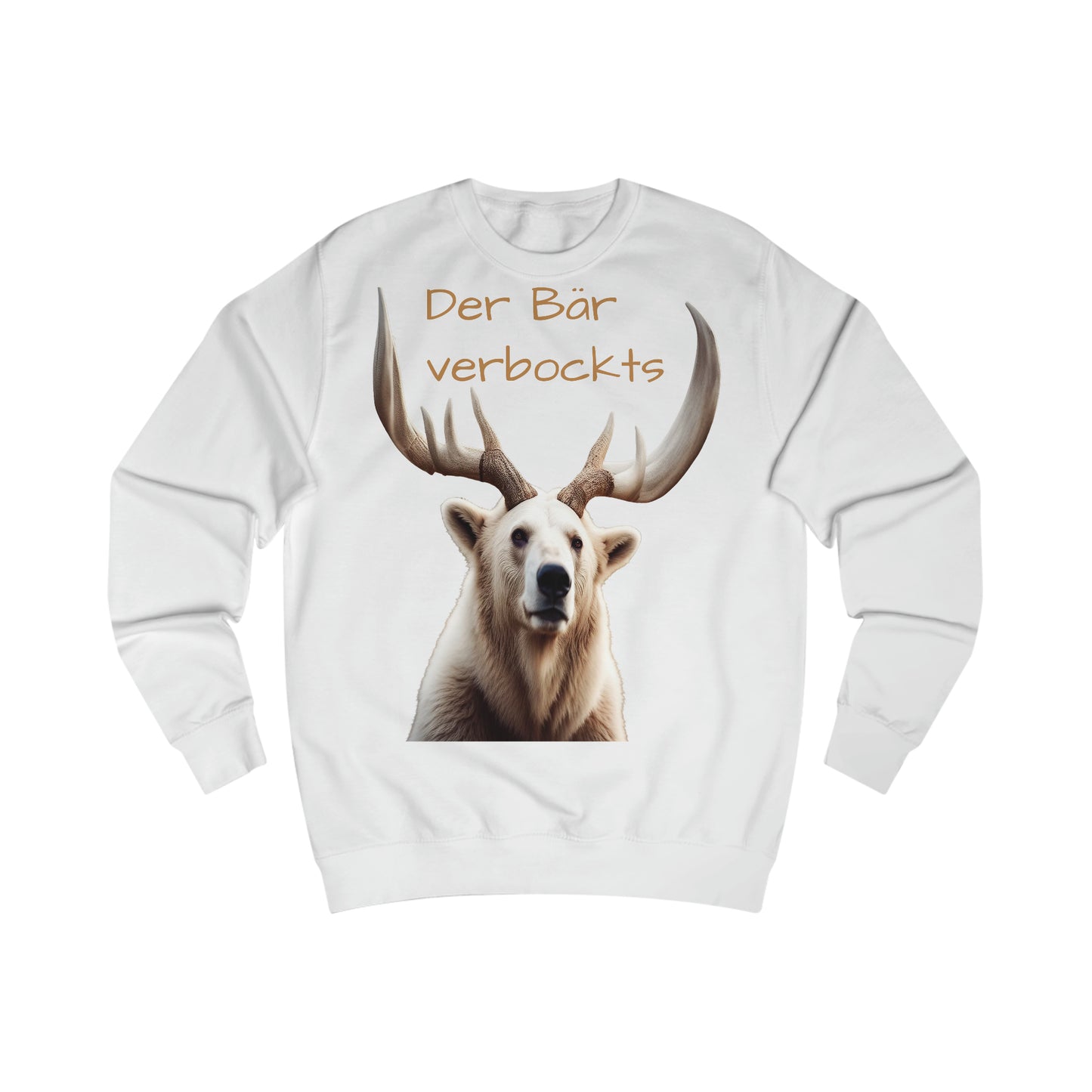 Der Baer Verbockts - Pullover