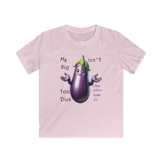 Big Dick - Kids T-Shirt