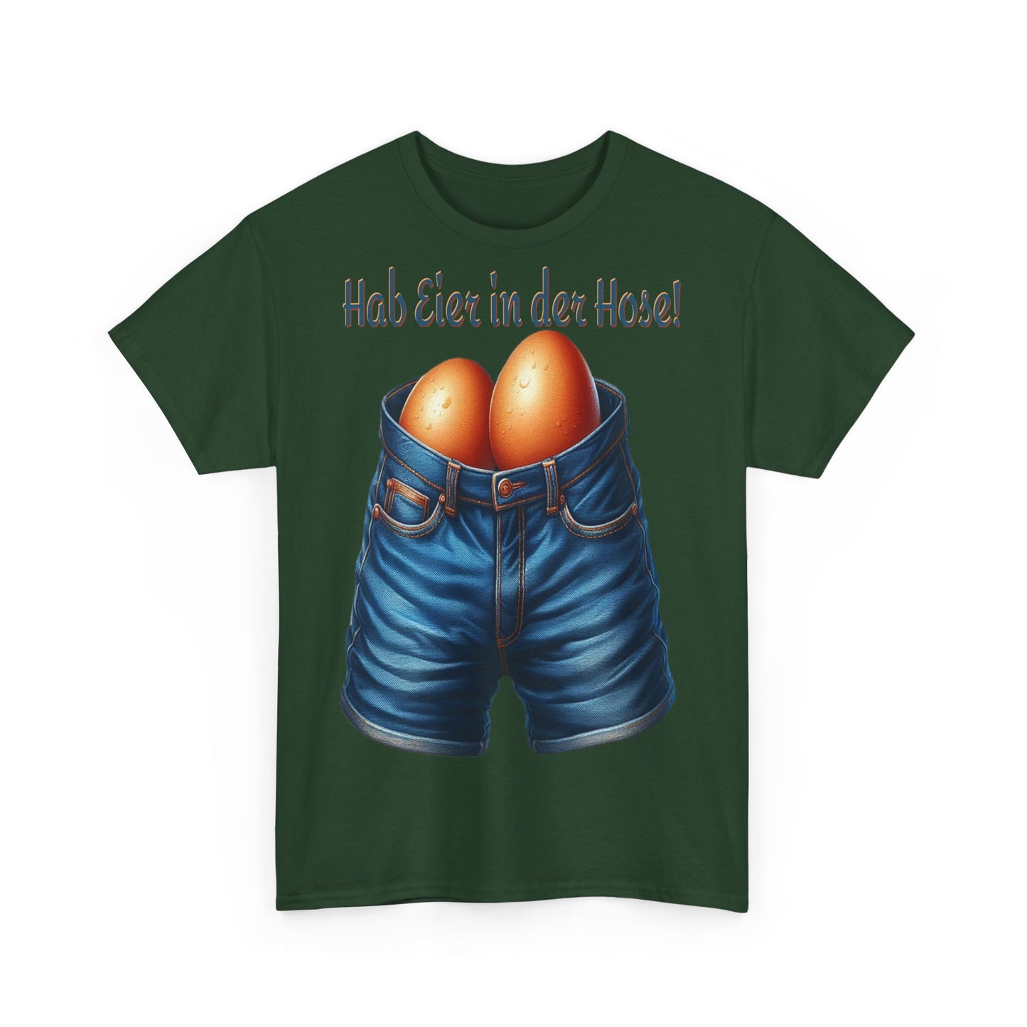 Eier in Hose - T-Shirt