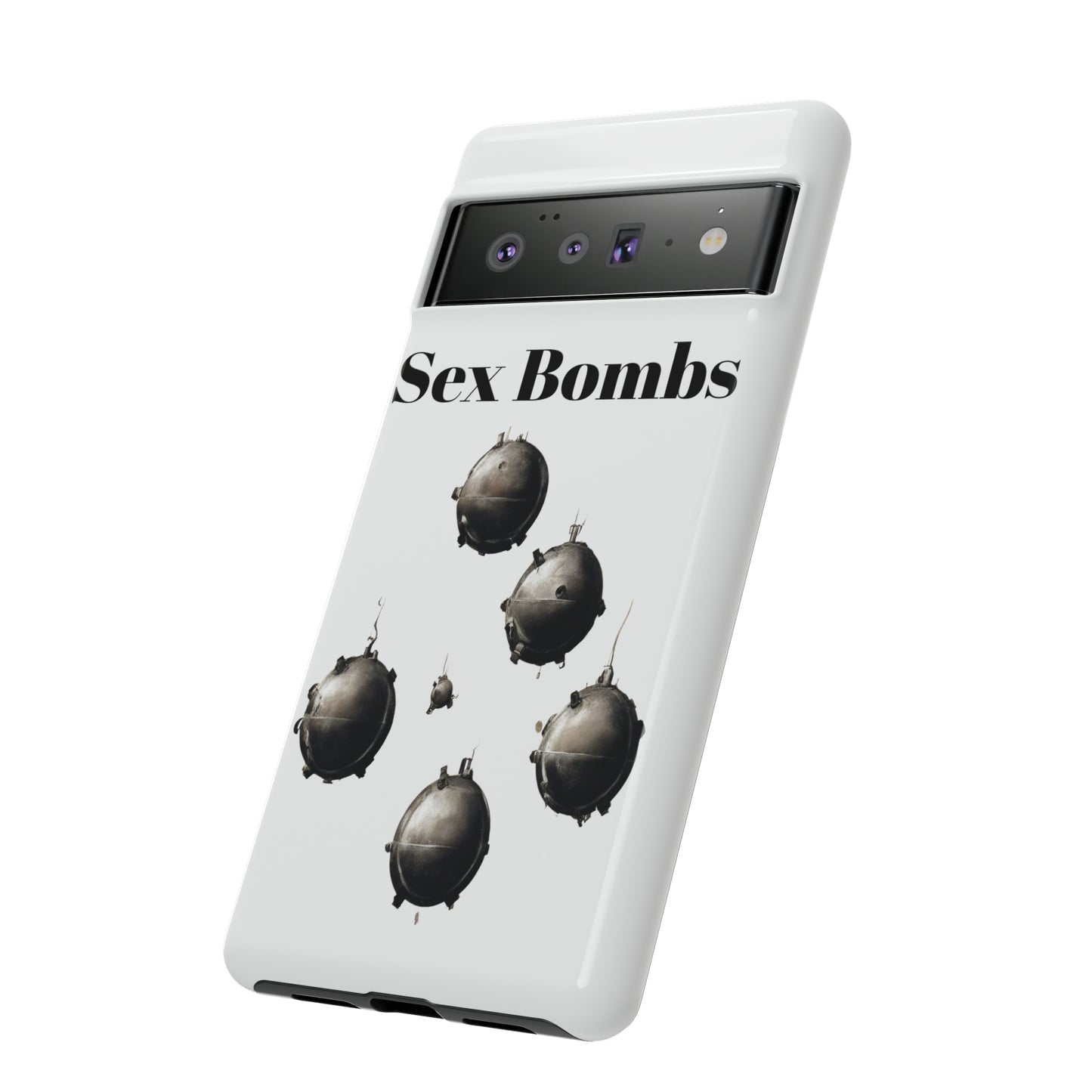 Sex Bombs - Phone Cases