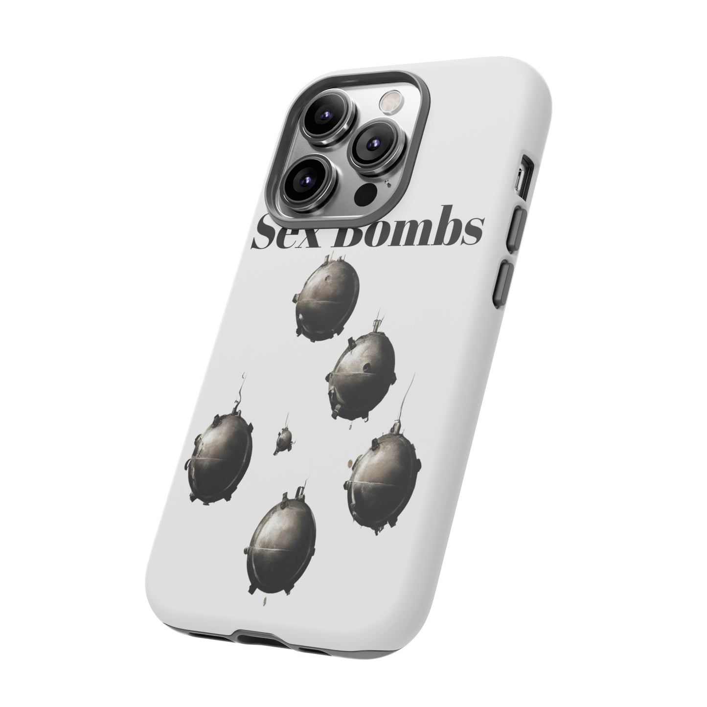 Sex Bombs - Phone Cases