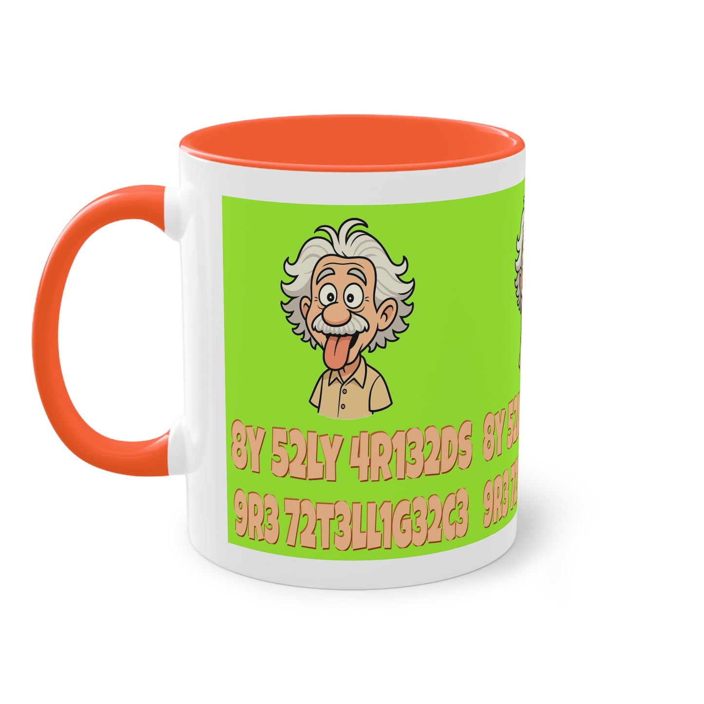 Einstein Friends Intelligence - Tasse
