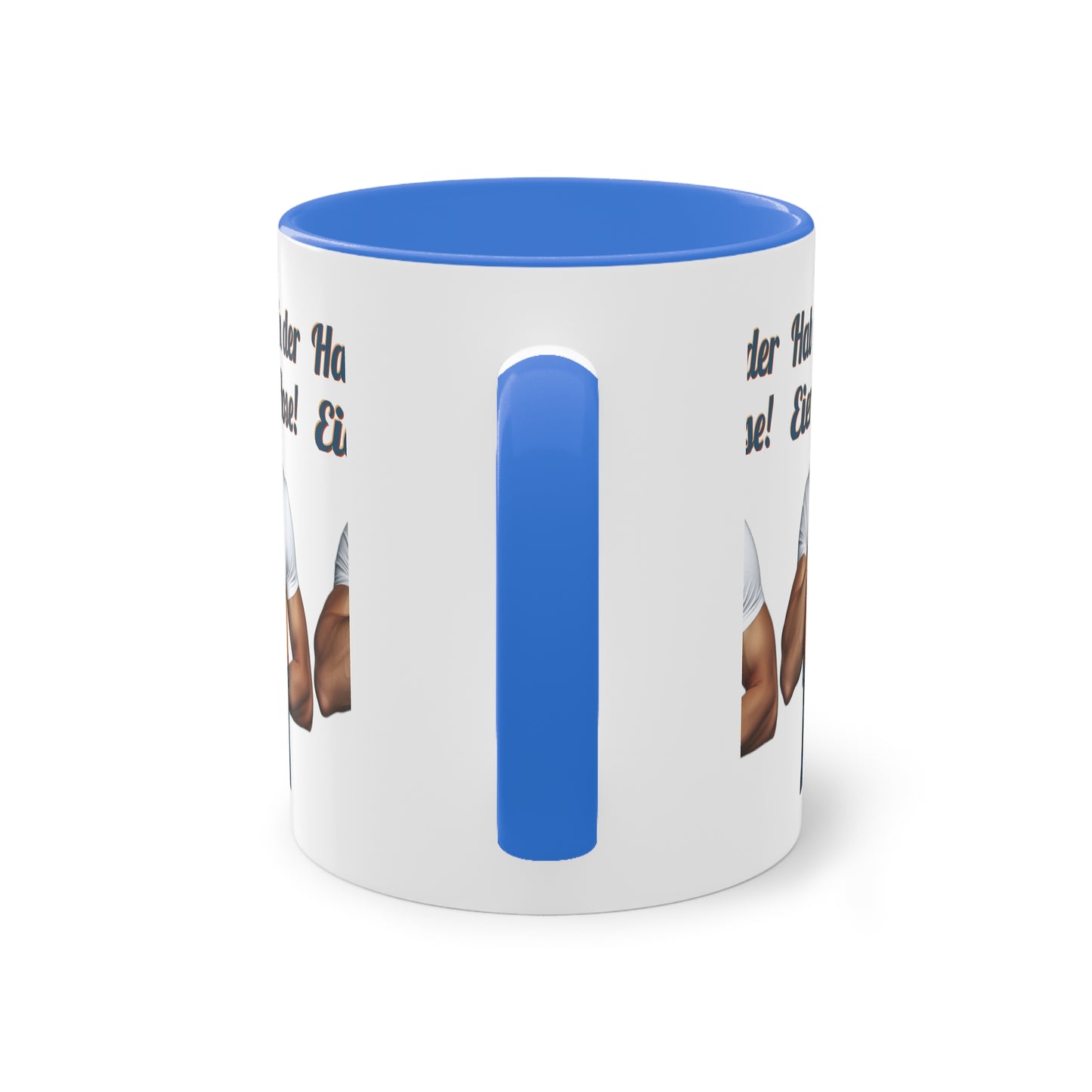 Eier Hose Mann - Tasse