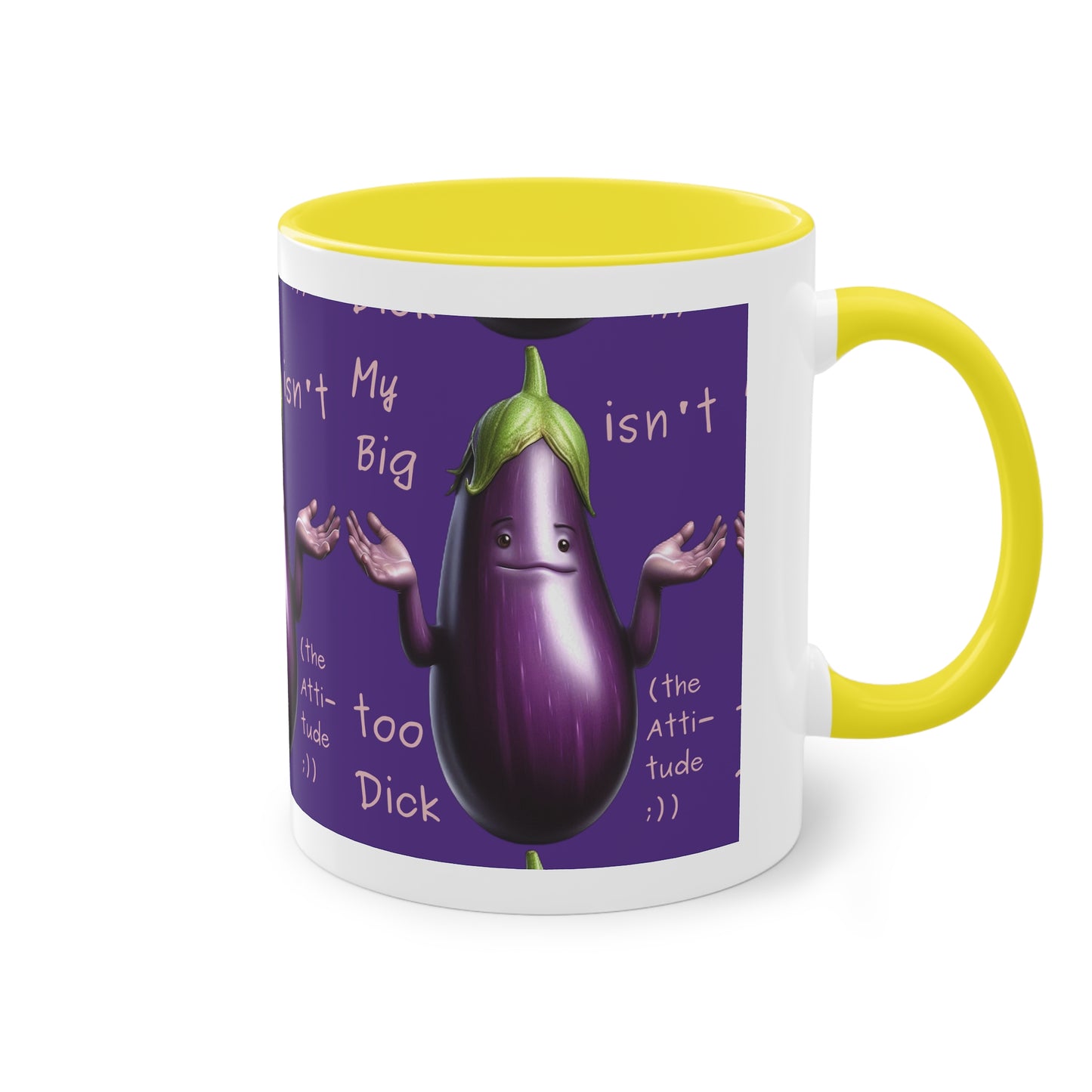 Big Dick - Tasse