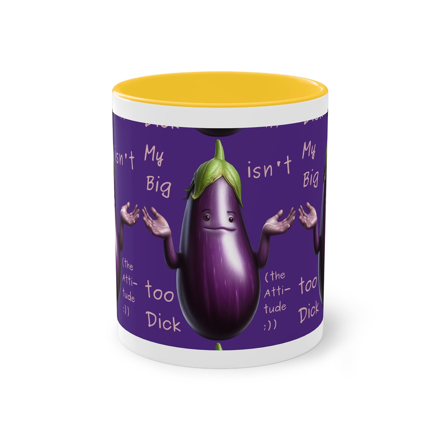 Big Dick - Tasse