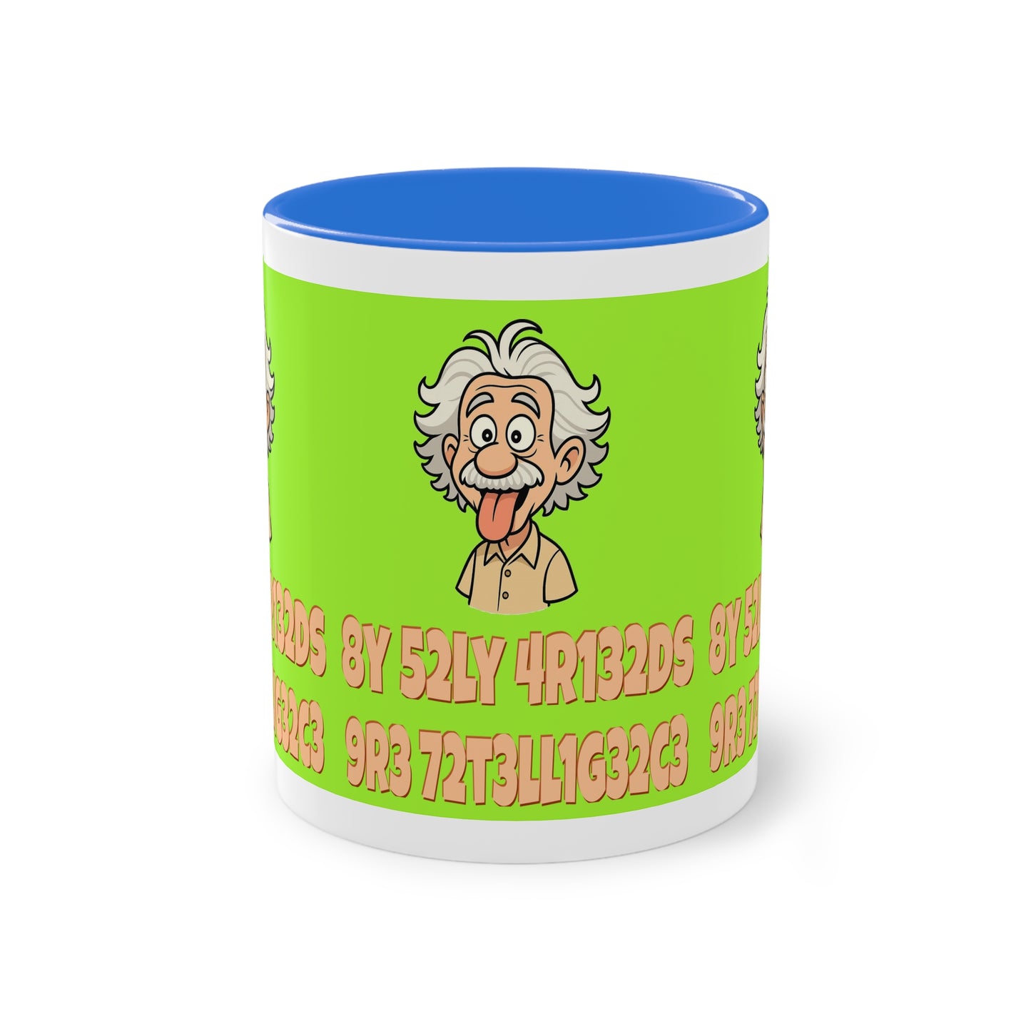 Einstein Friends Intelligence - Tasse