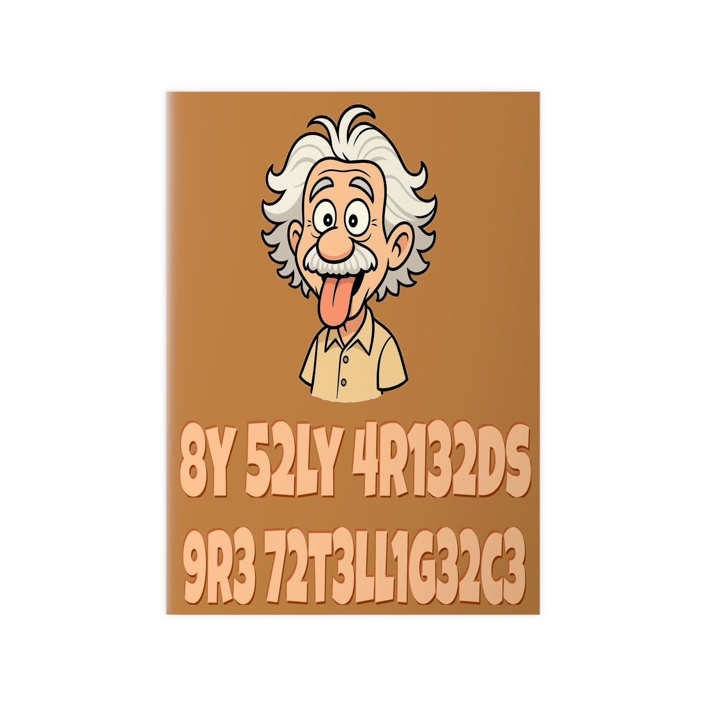 Einstein Intelligence - Poster