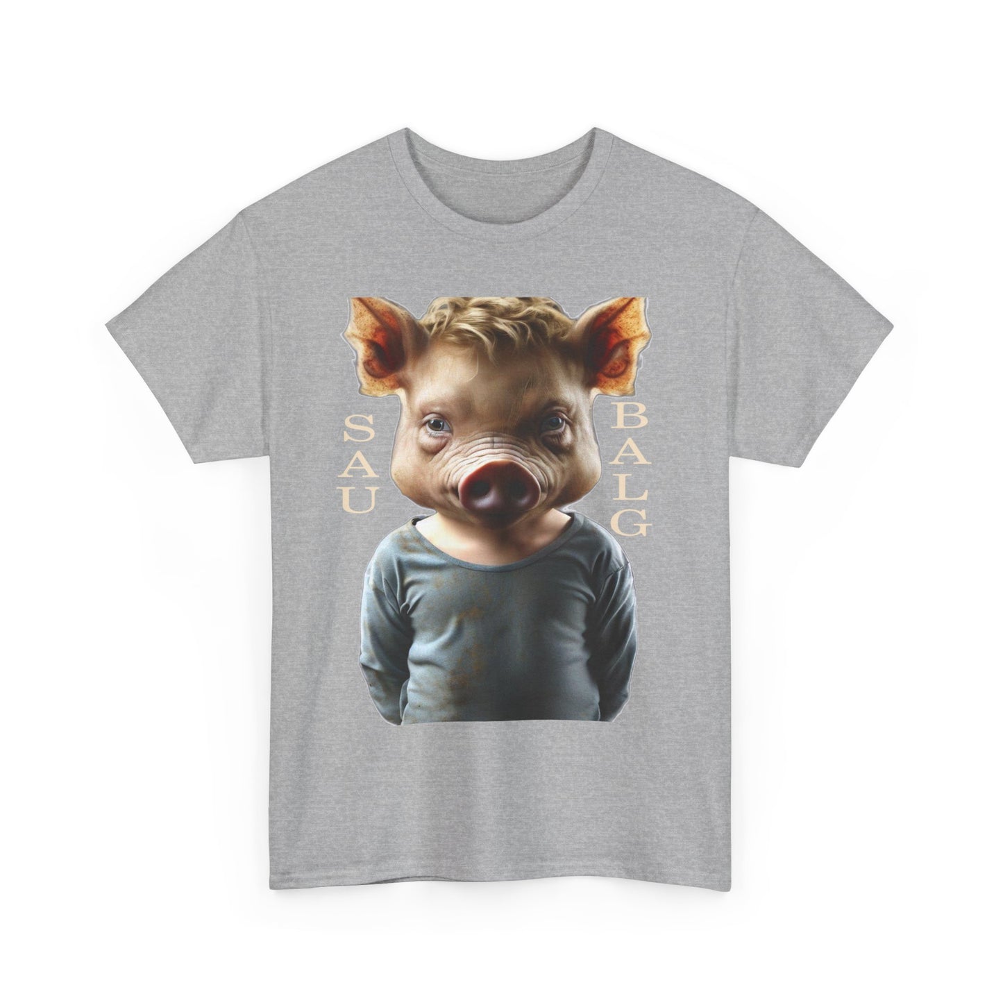 Saubalg (2) - T-Shirt
