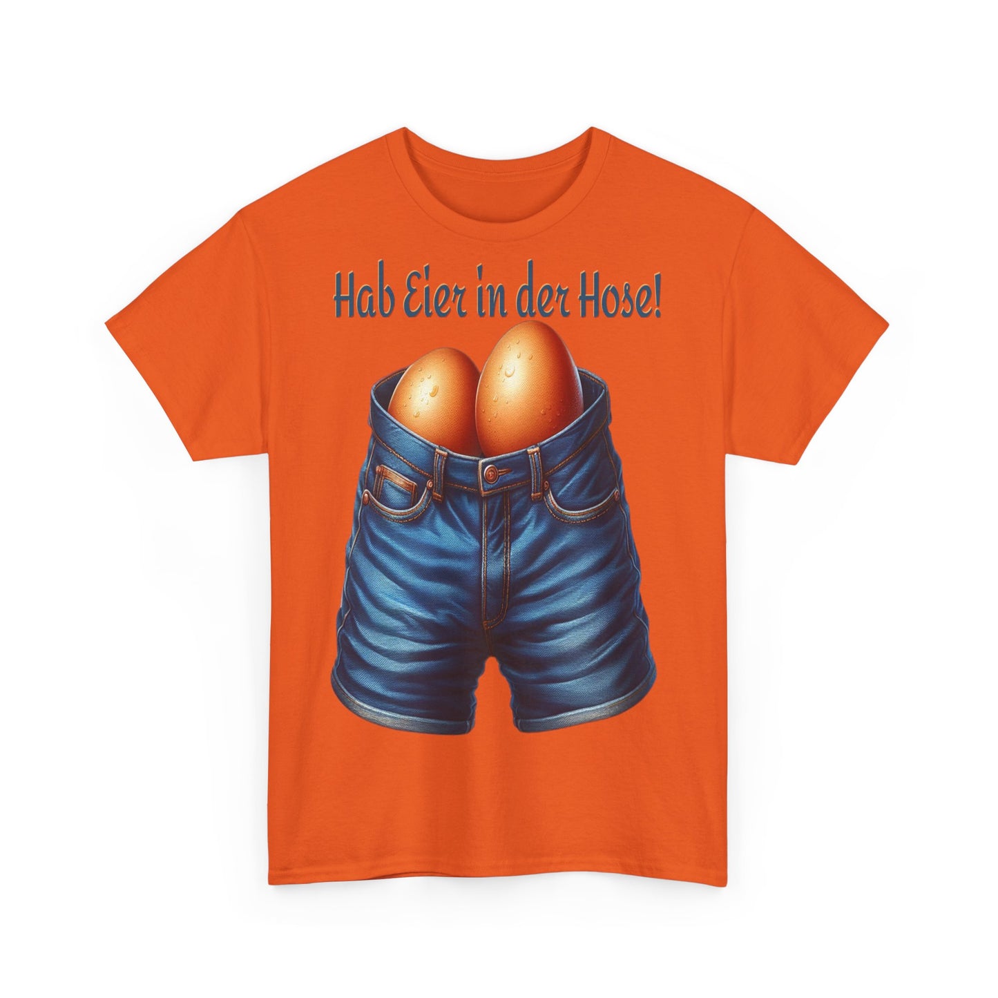 Eier in Hose - T-Shirt