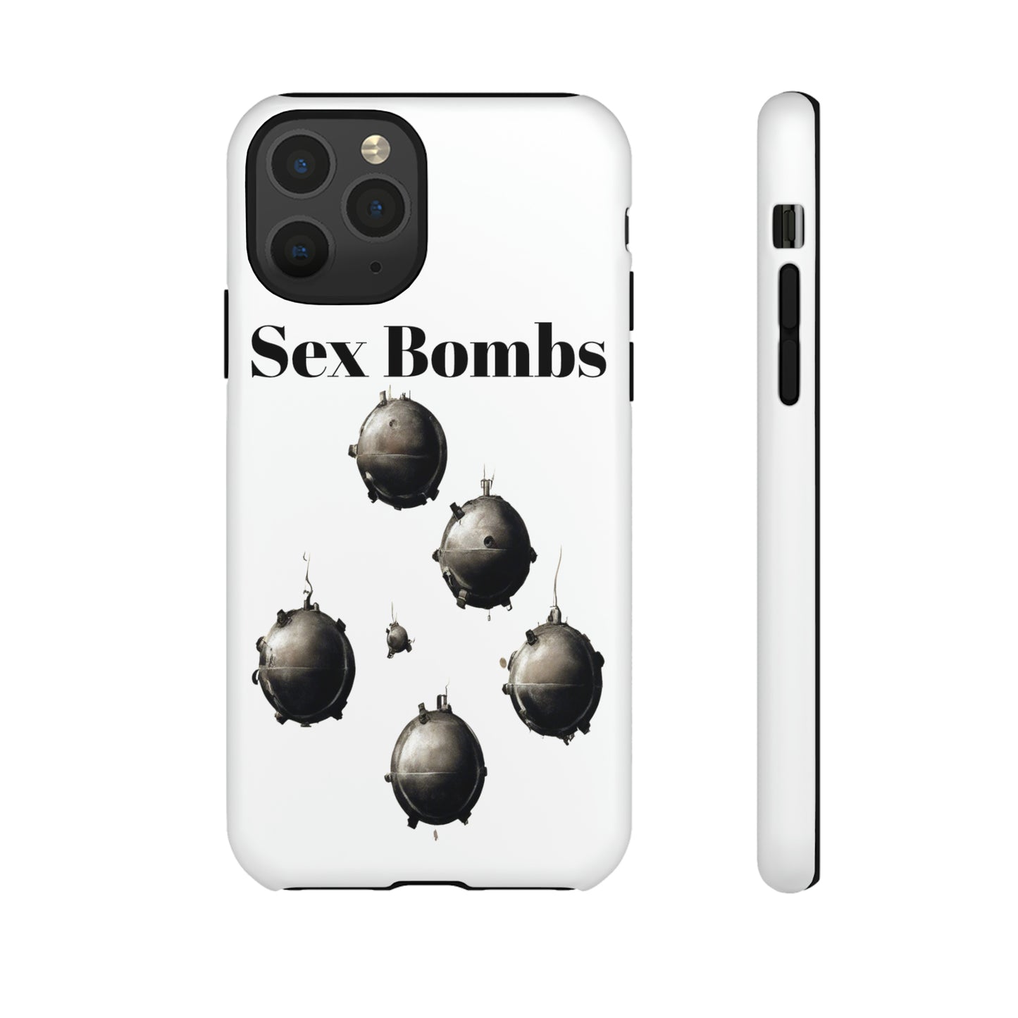 Sex Bombs - Phone Cases