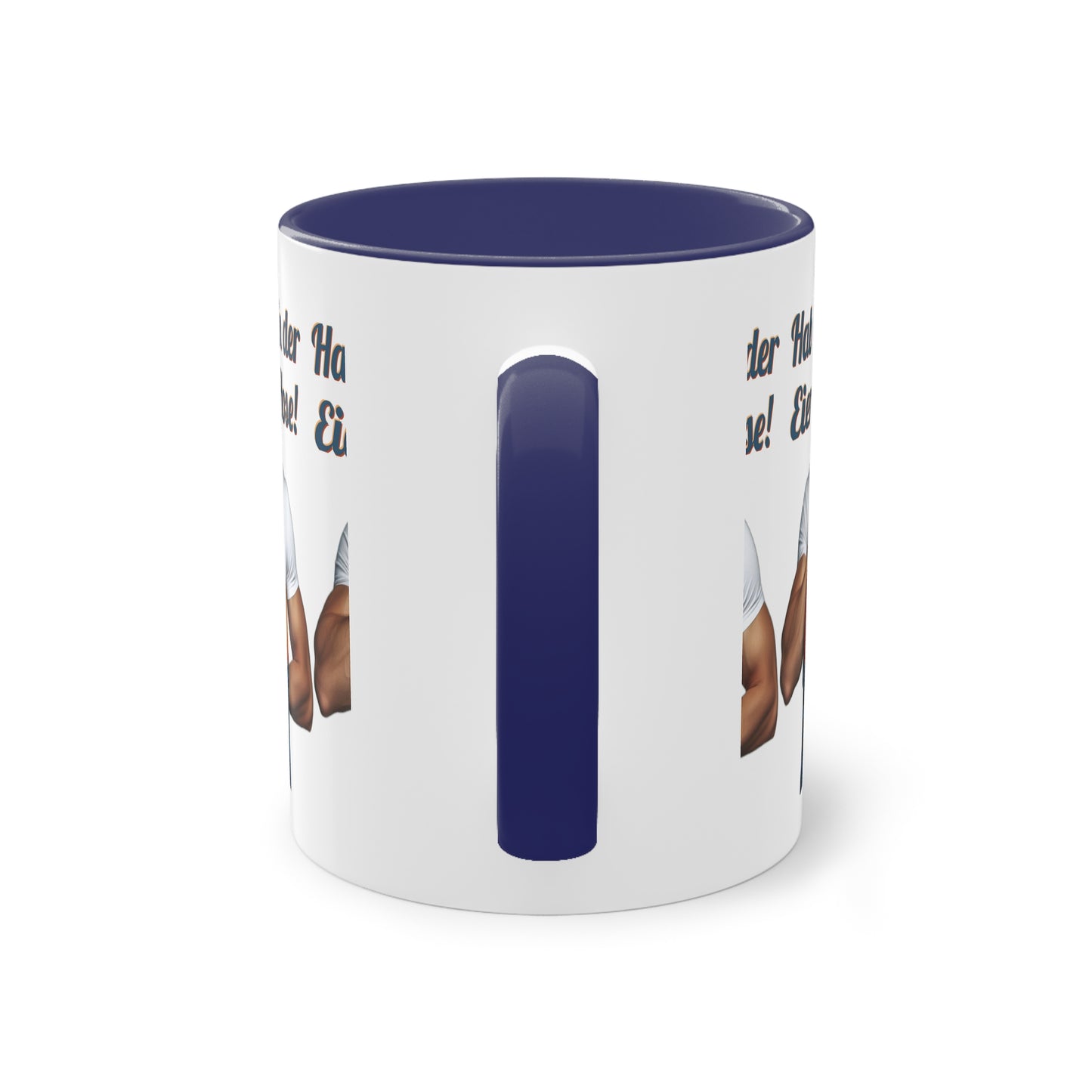 Eier Hose Mann - Tasse