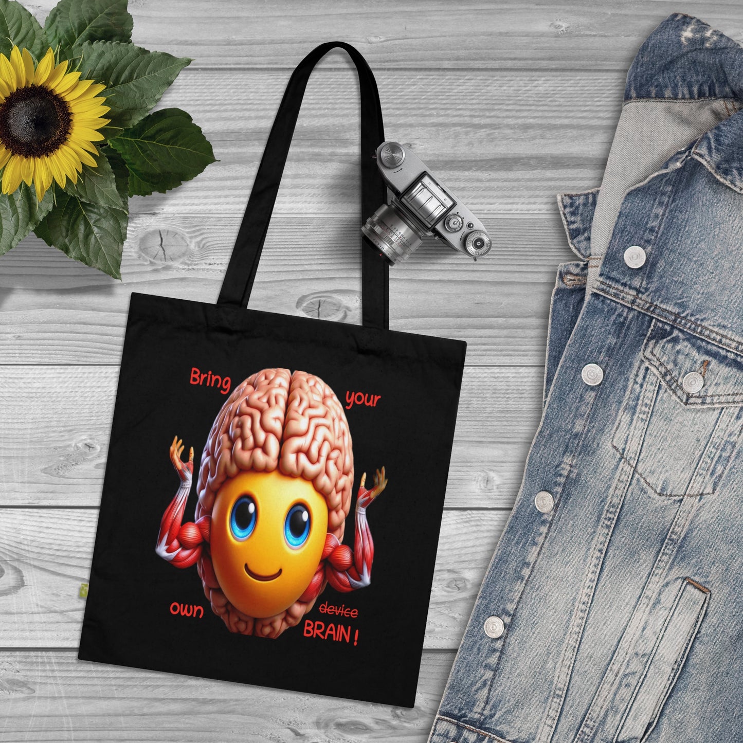 Bring your own Brain! - Bio-Bag