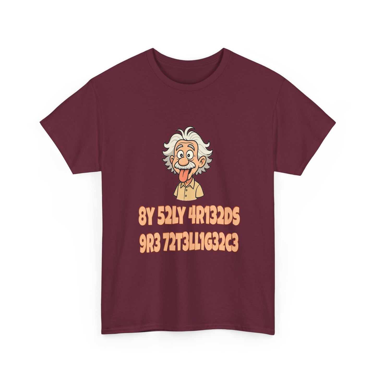 Einstein Intelligence - T-Shirt