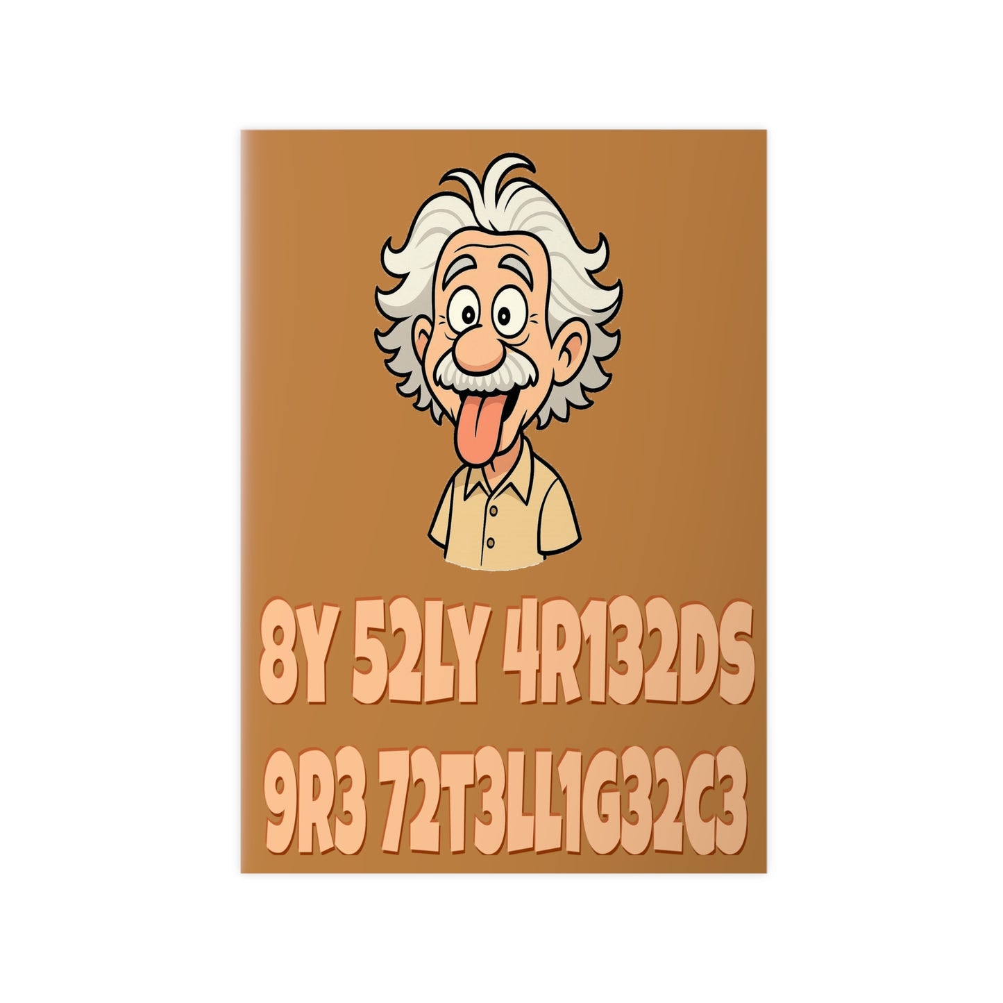 Einstein Intelligence - Poster