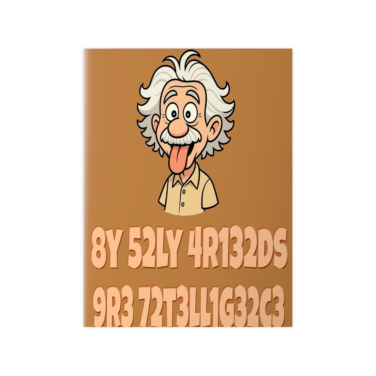 Einstein Intelligence - Poster