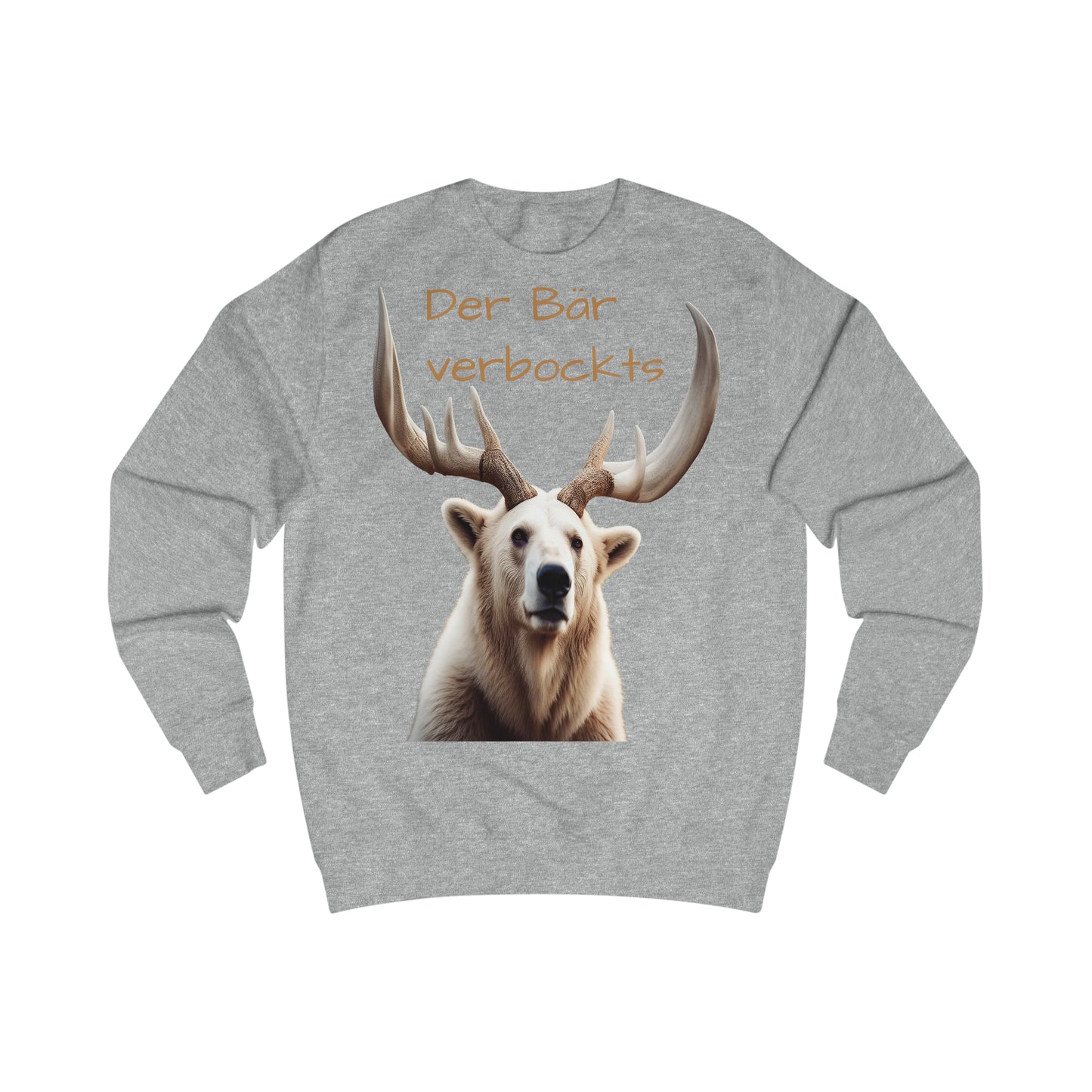 Der Baer Verbockts - Pullover