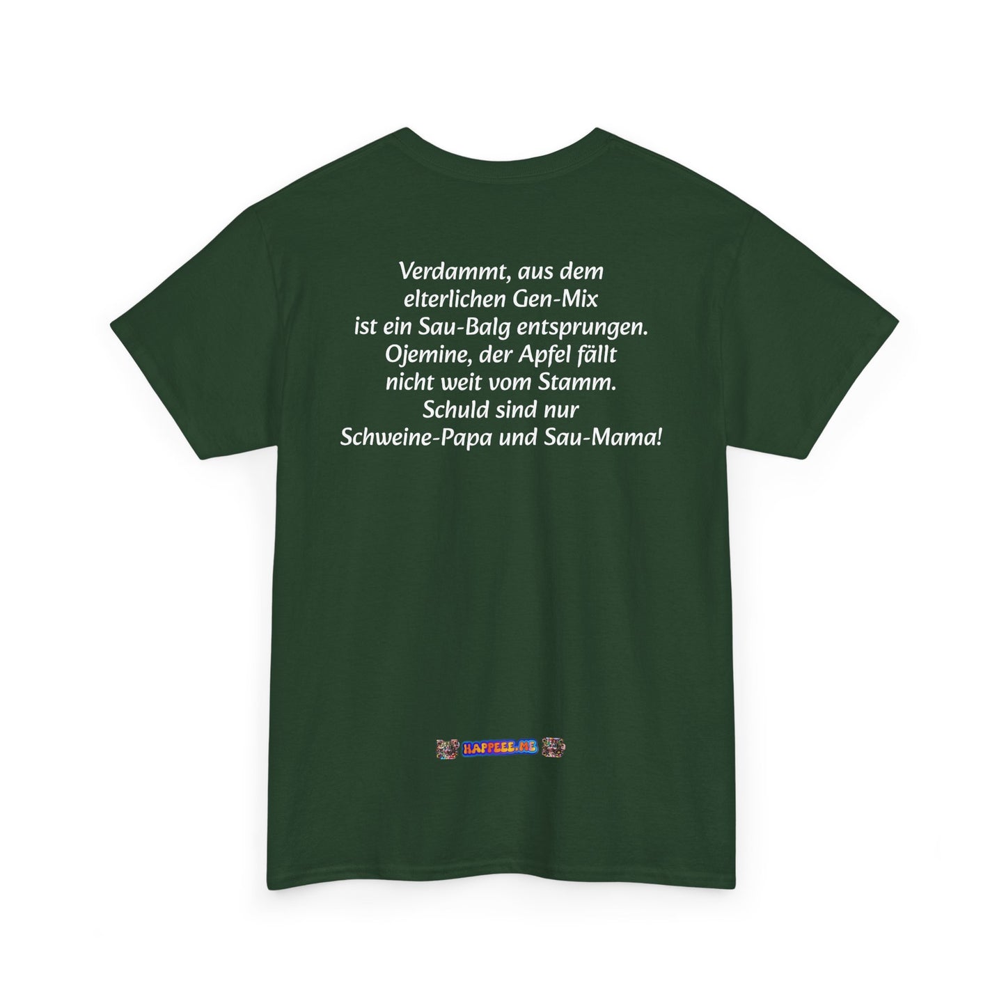 Saubalg (2) - T-Shirt