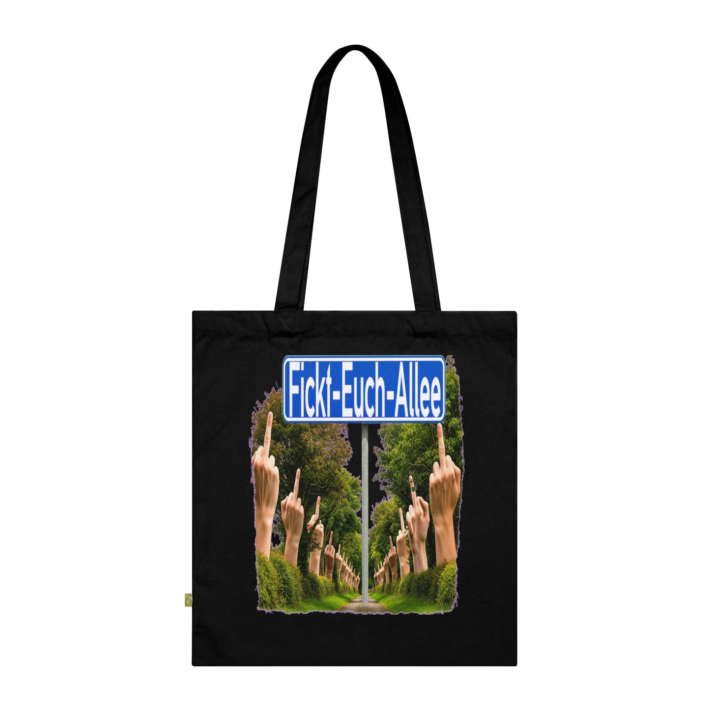 Fickt-Euch-Allee1 - Bio-Bag
