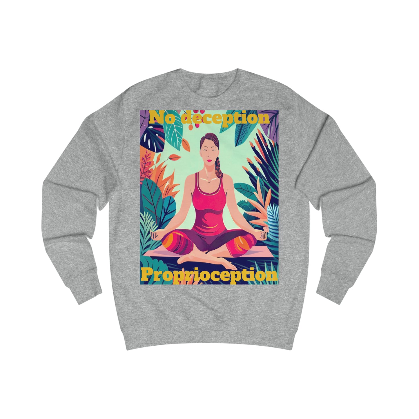 Proprioception - Pullover