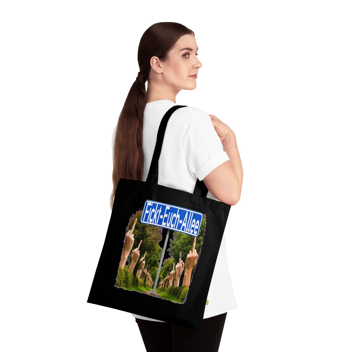Fickt-Euch-Allee1 - Bio-Bag