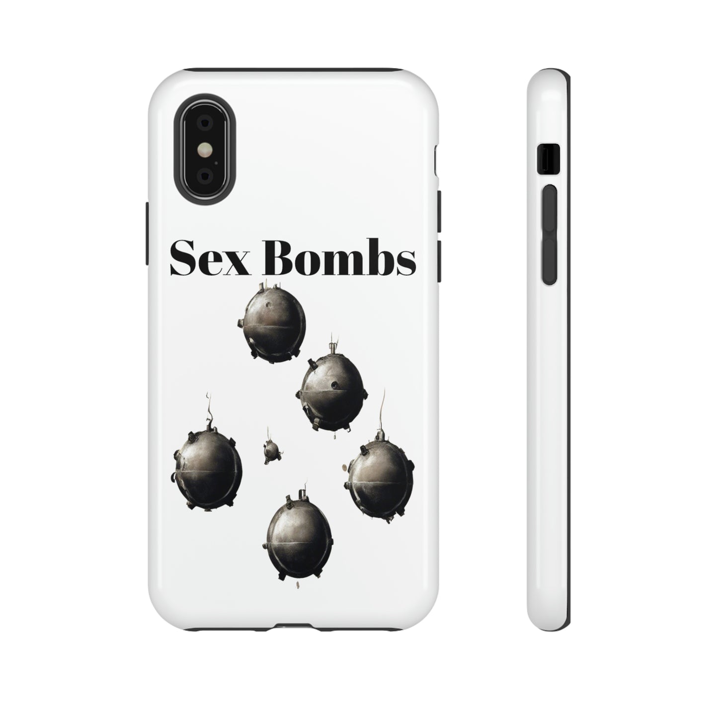 Sex Bombs - Phone Cases