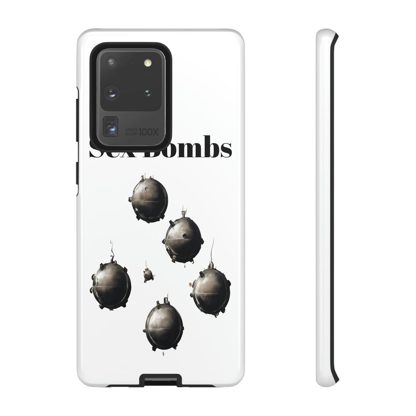 Sex Bombs - Phone Cases