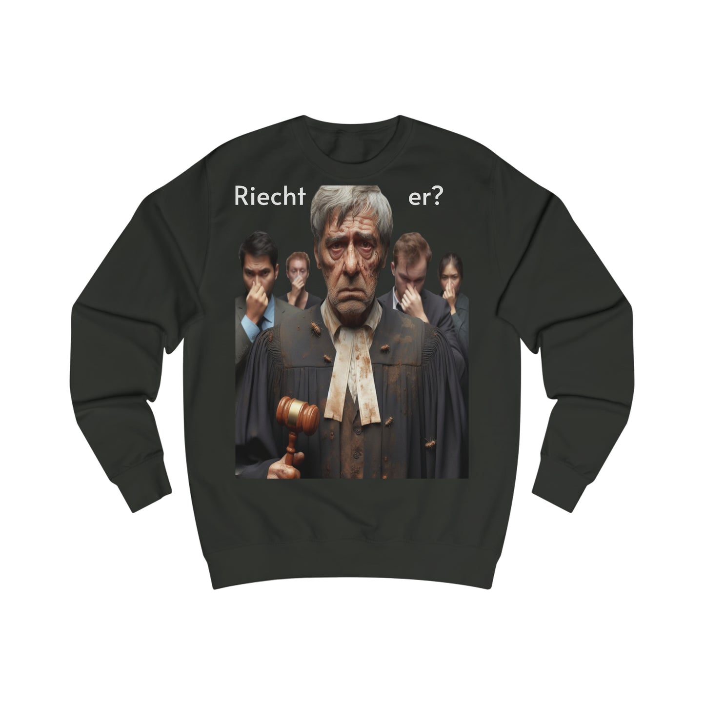 Riecht-Er? - Pullover