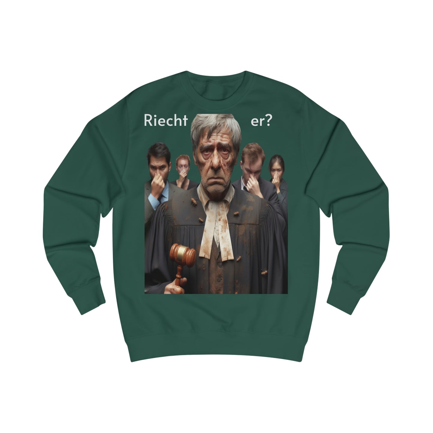 Riecht-Er? - Pullover