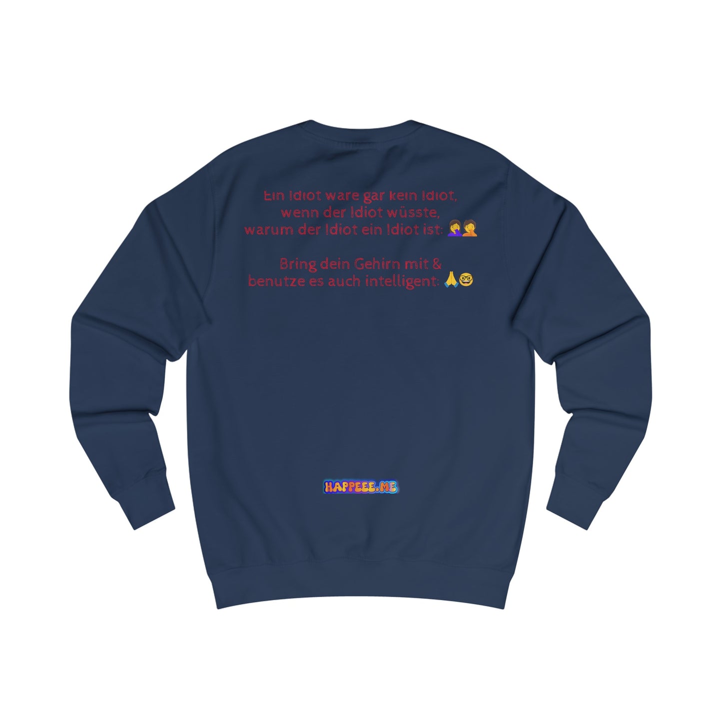 Bring+Benutz dein Gehirn! - Pullover