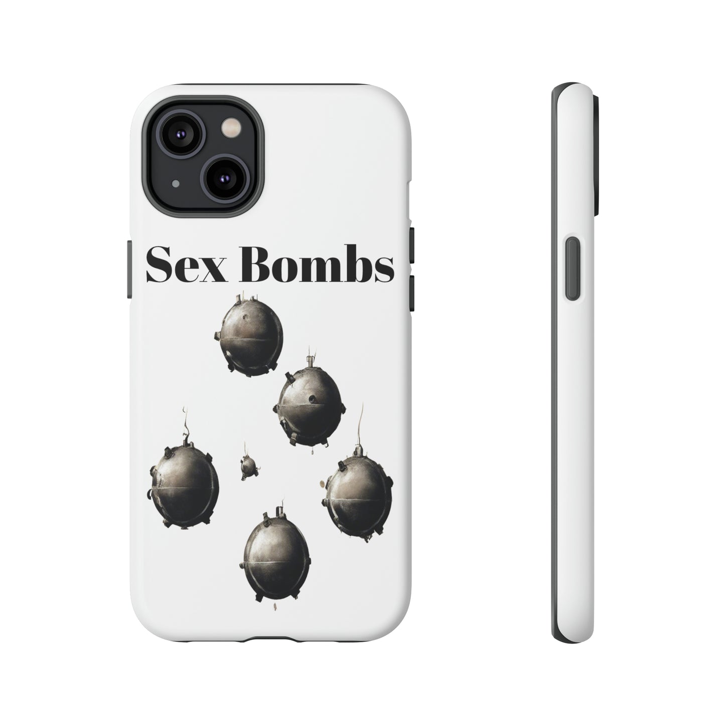 Sex Bombs - Phone Cases