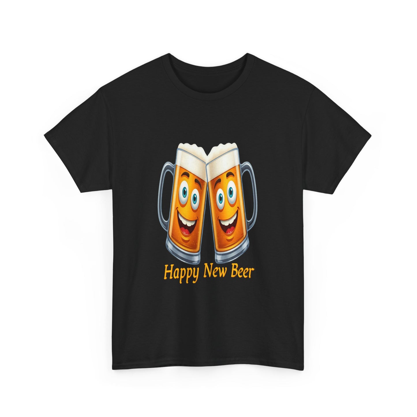 Happy New Bier - T-Shirt