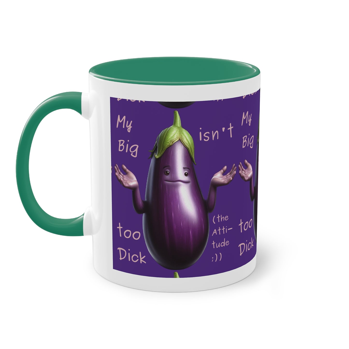 Big Dick - Tasse