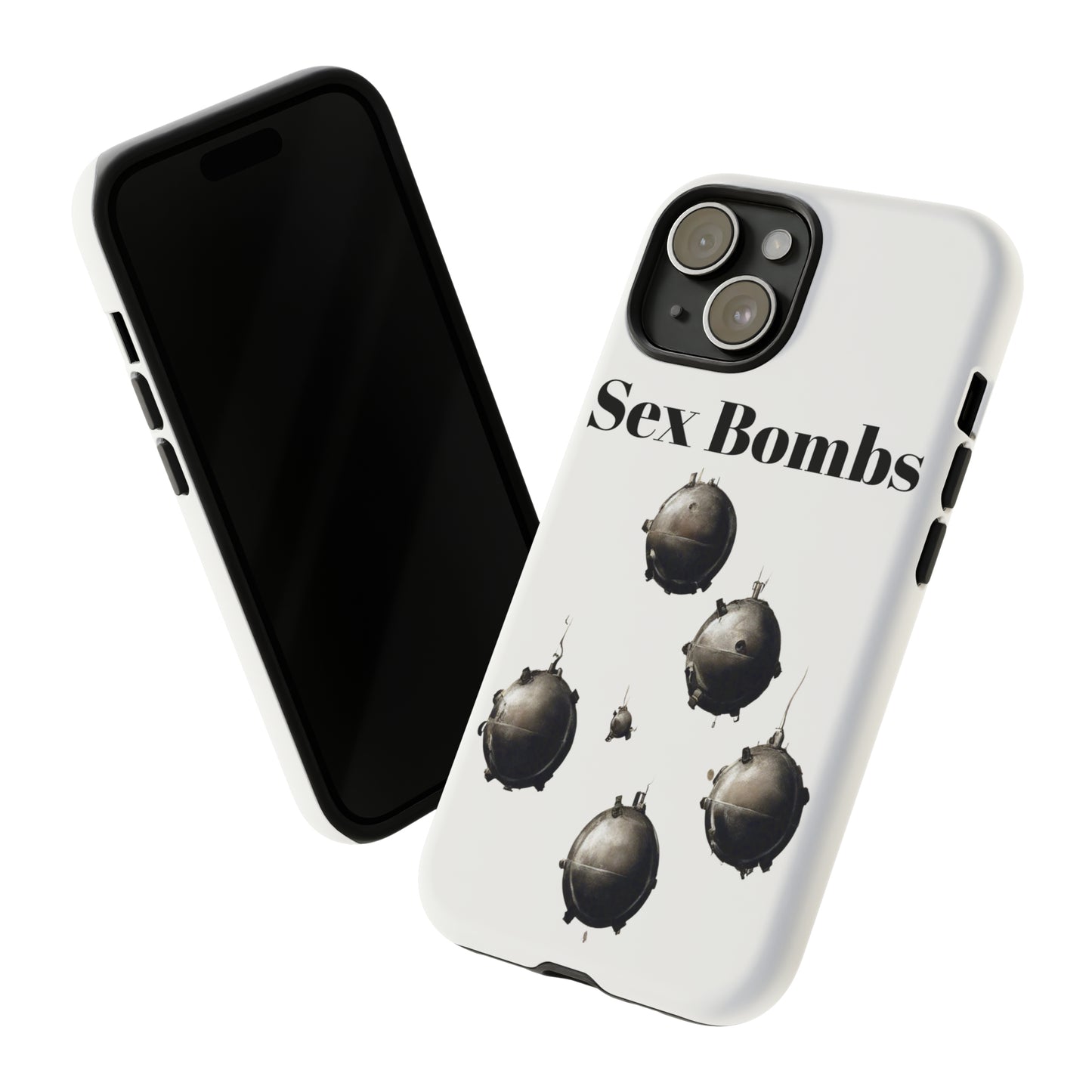 Sex Bombs - Phone Cases