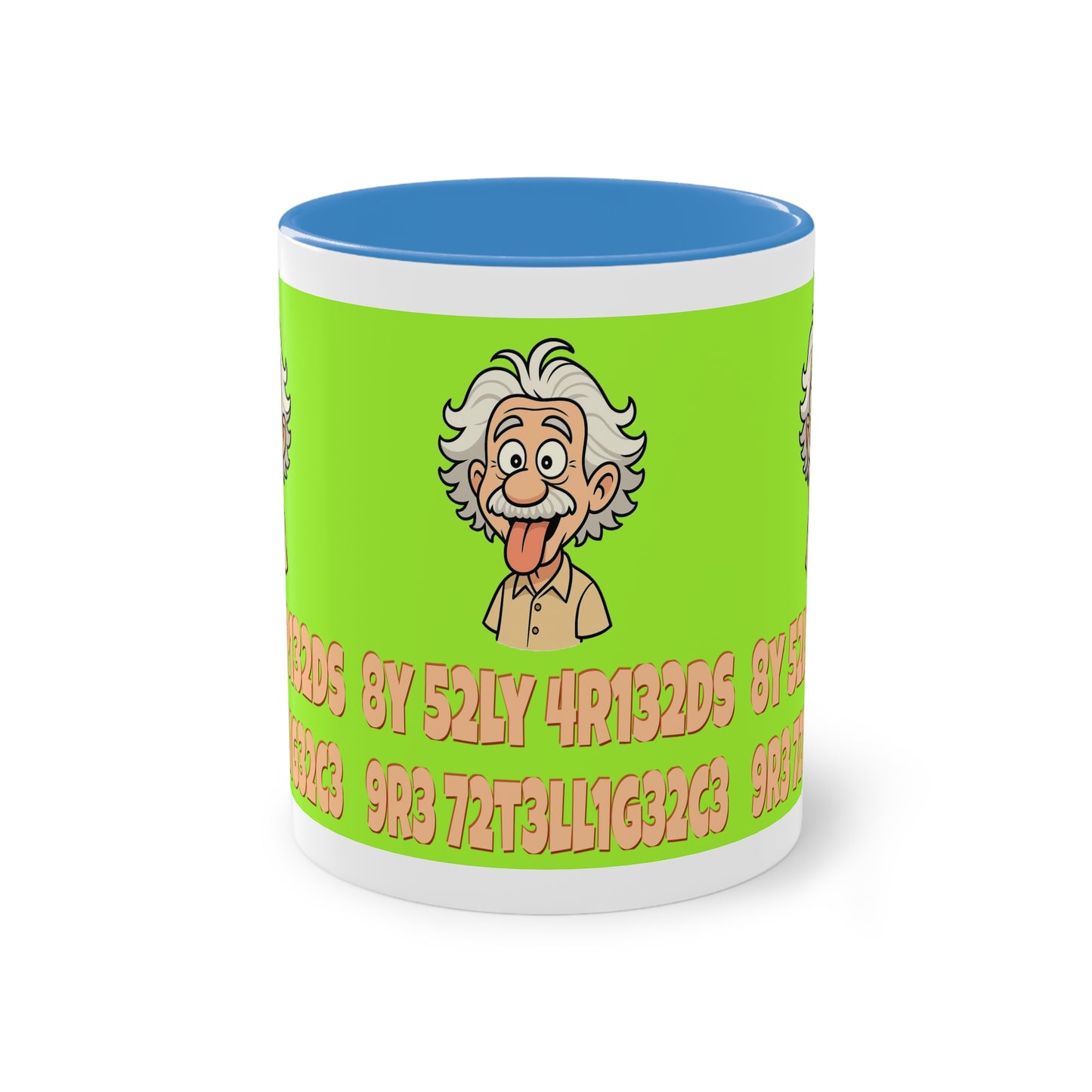 Einstein Friends Intelligence - Tasse