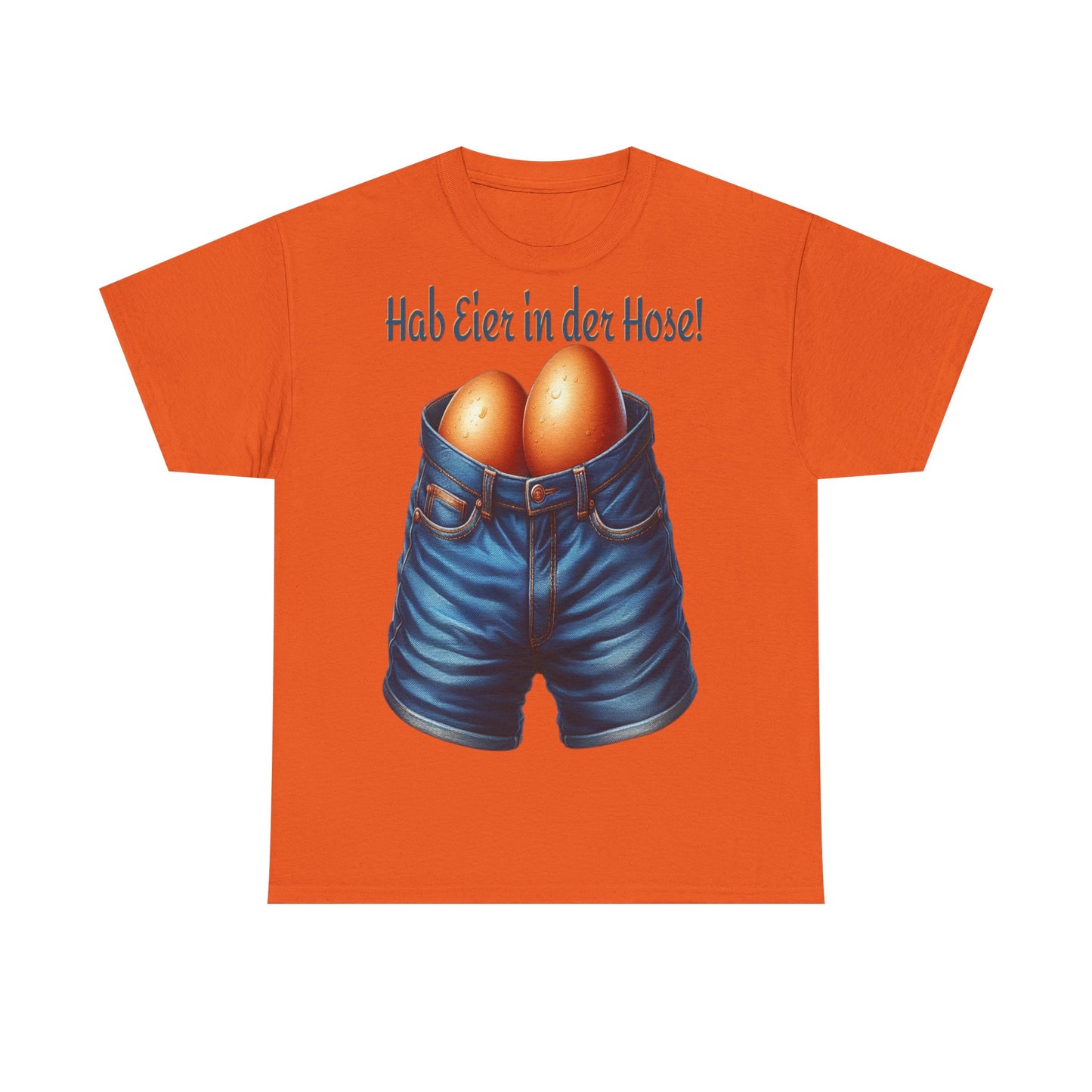 Eier in Hose - T-Shirt