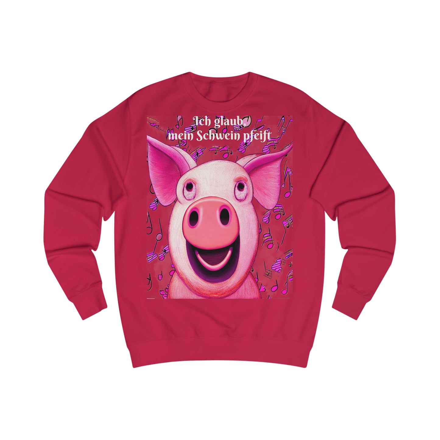 Schwein pfeift - Pullover