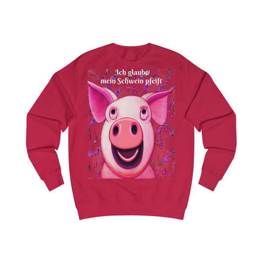 Schwein pfeift - Pullover