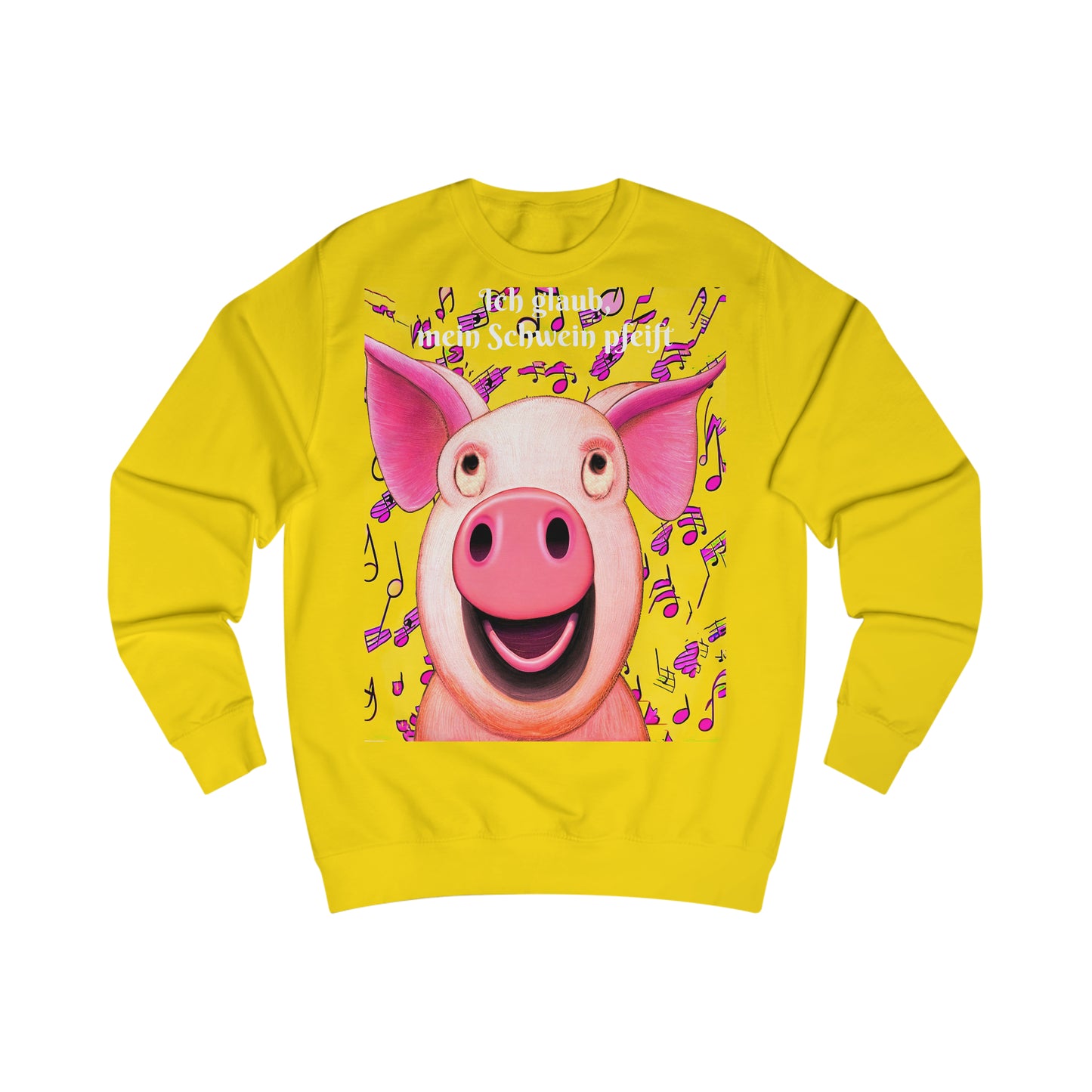 Schwein pfeift - Pullover