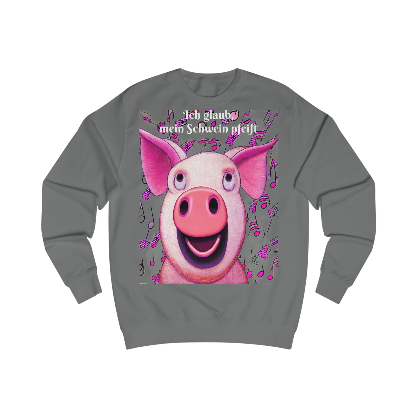 Schwein pfeift - Pullover