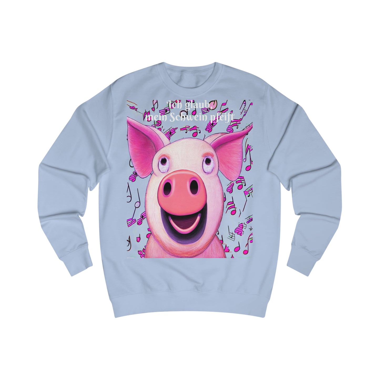 Schwein pfeift - Pullover