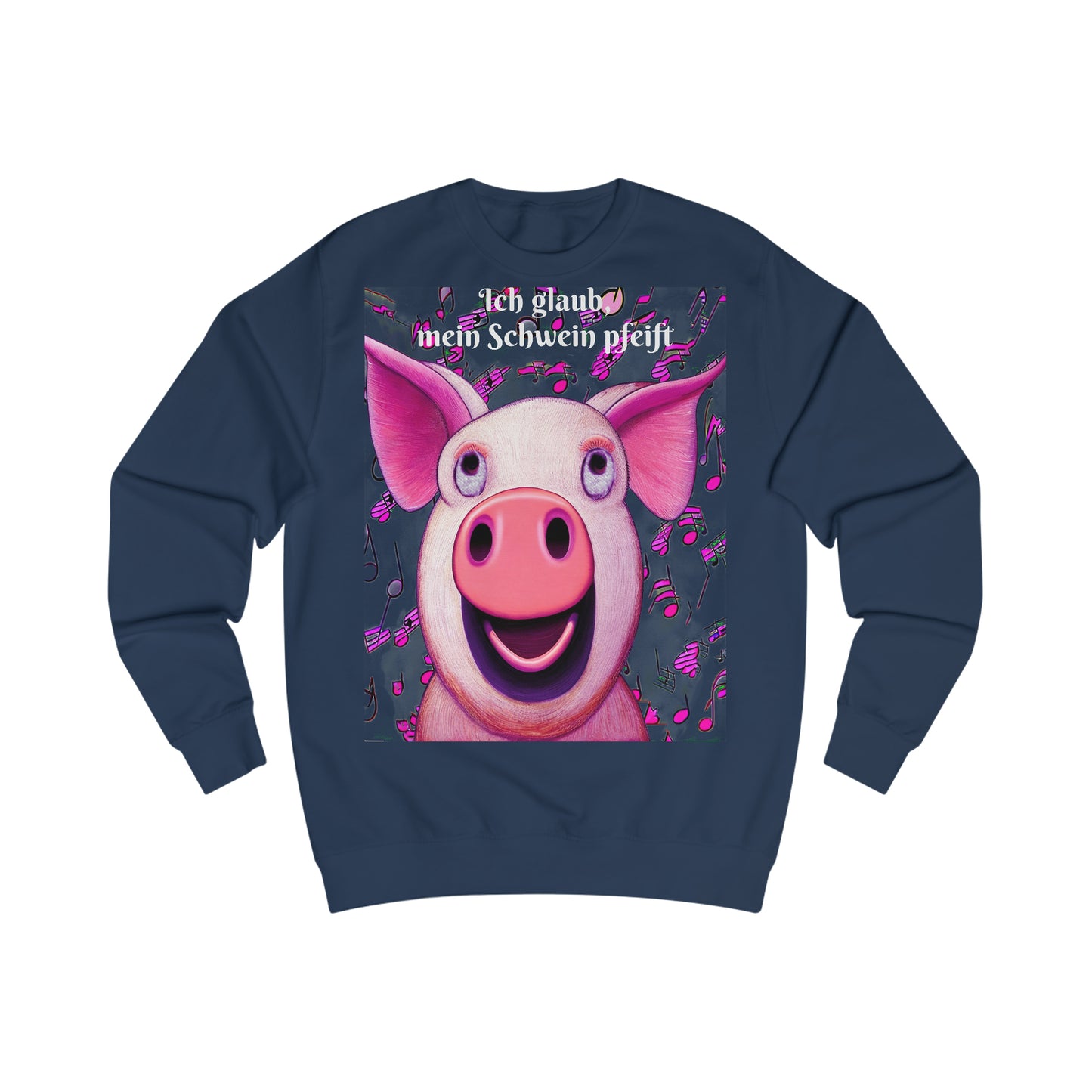 Schwein pfeift - Pullover