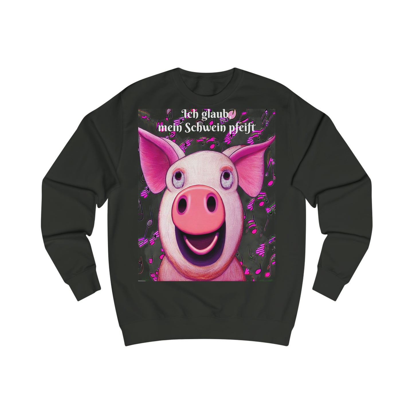 Schwein pfeift - Pullover