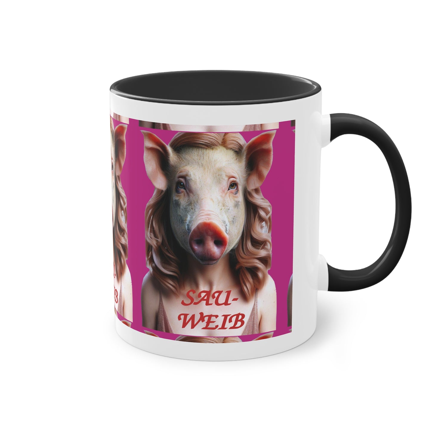 Sauweib (1) - Tasse