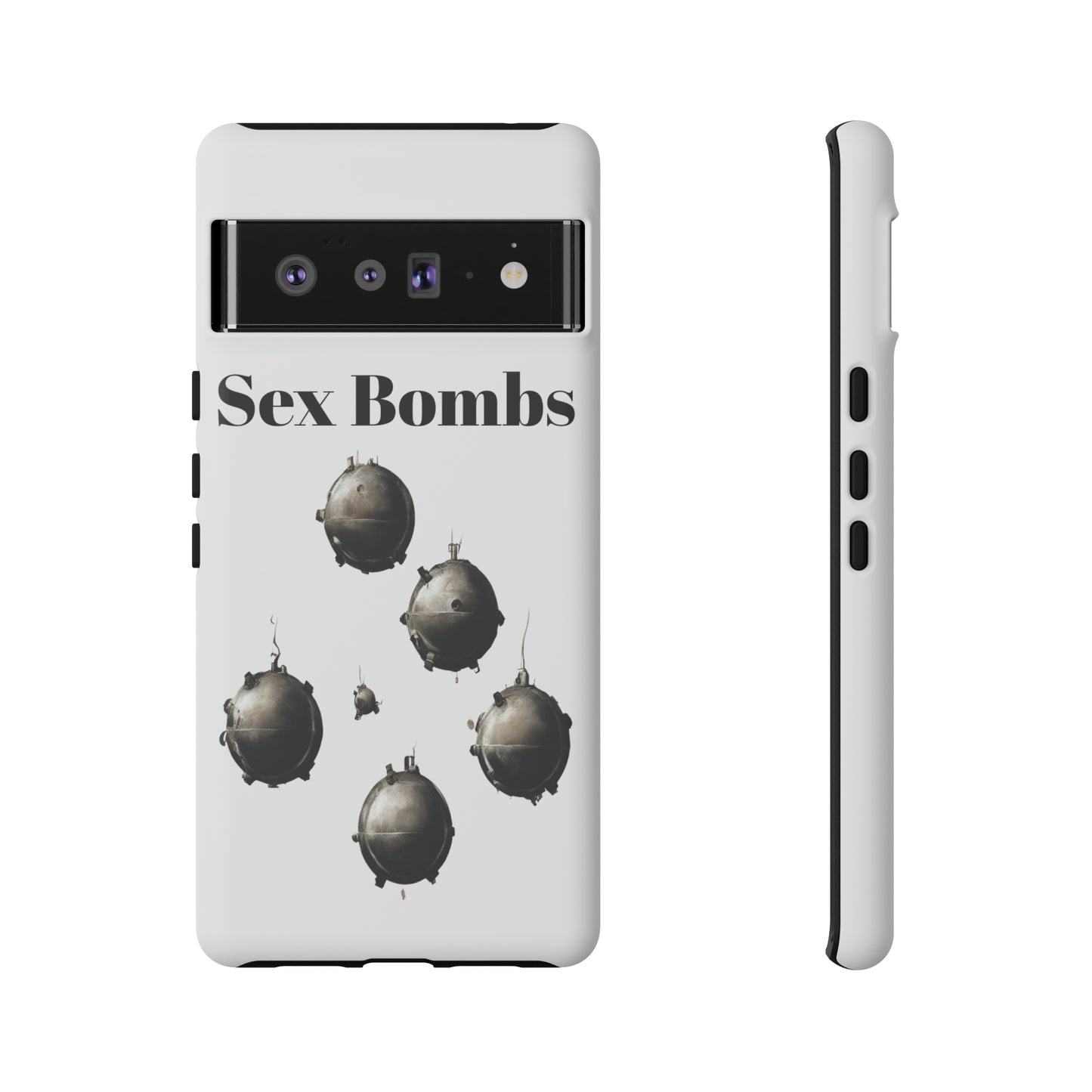 Sex Bombs - Phone Cases