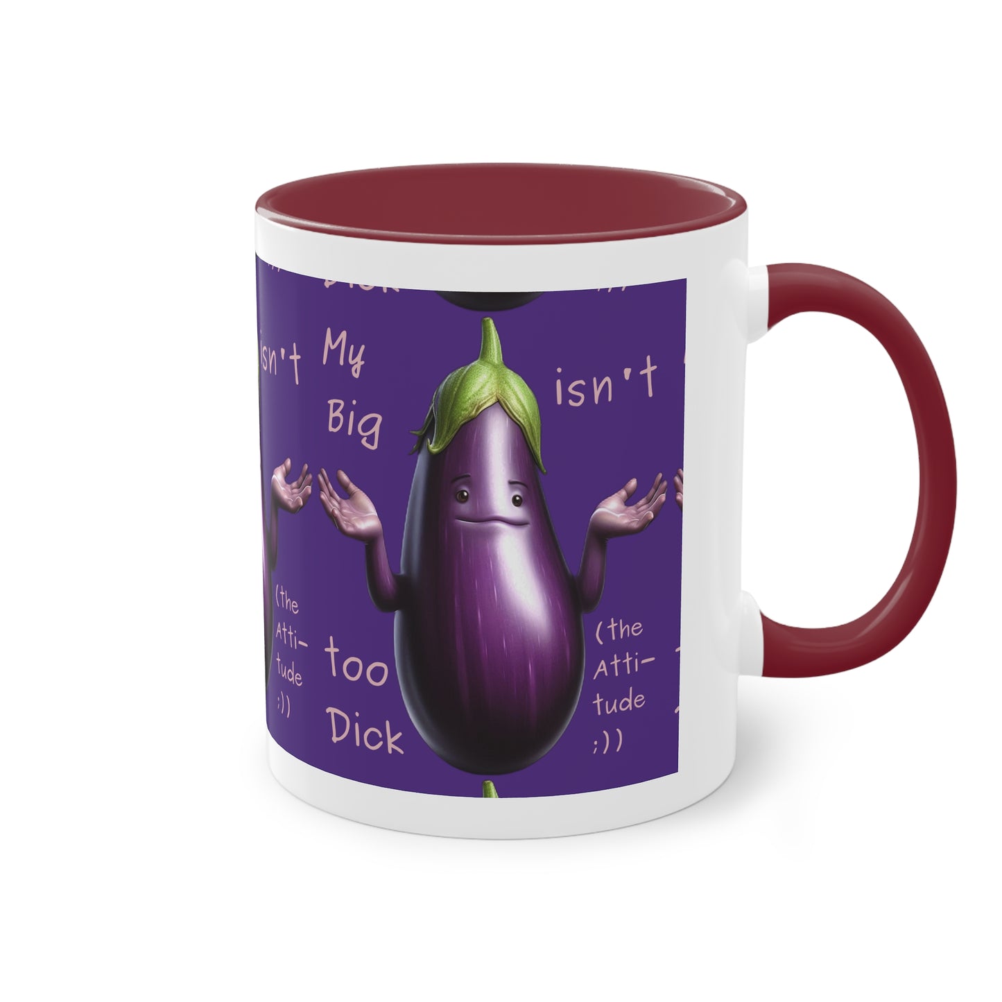 Big Dick - Tasse