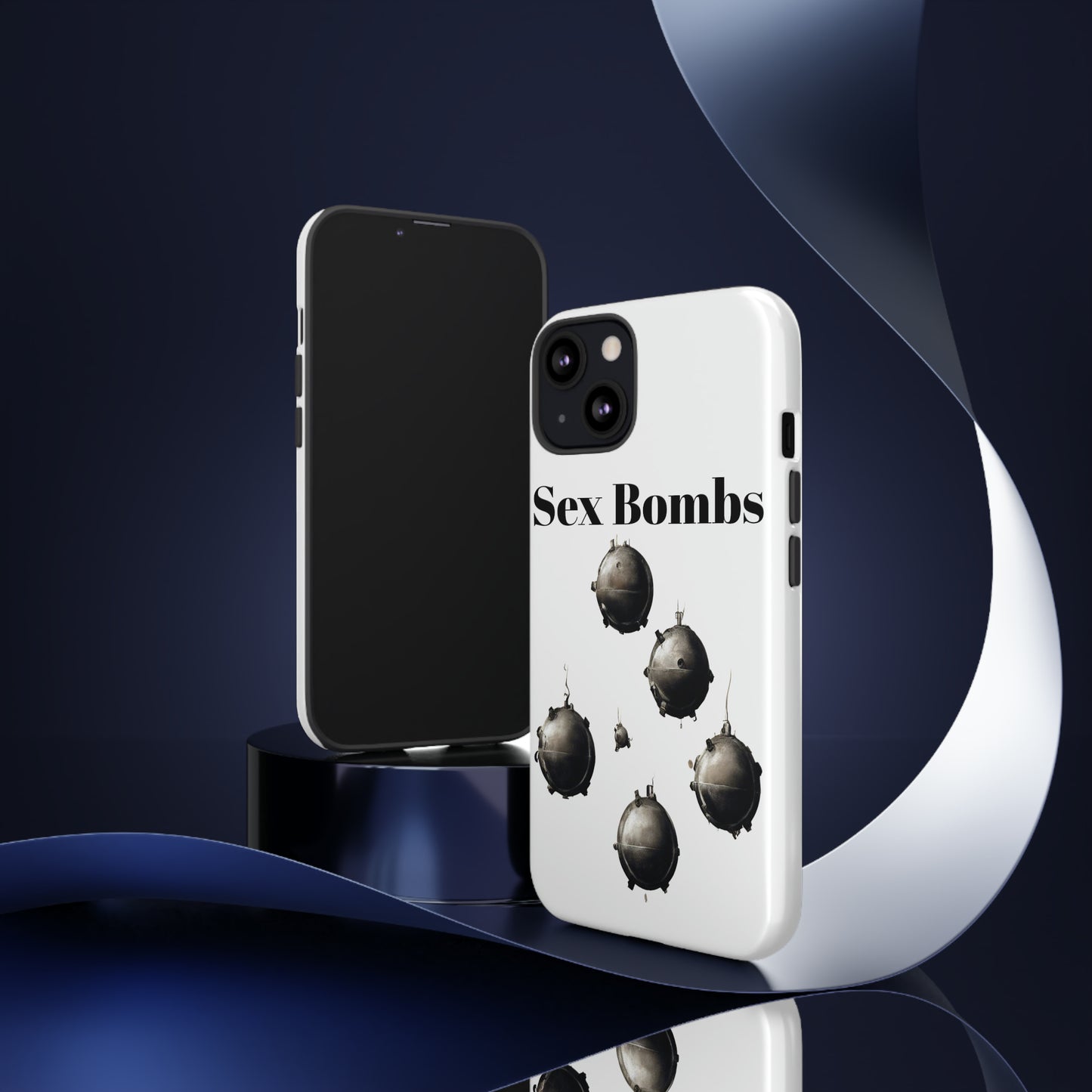 Sex Bombs - Phone Cases